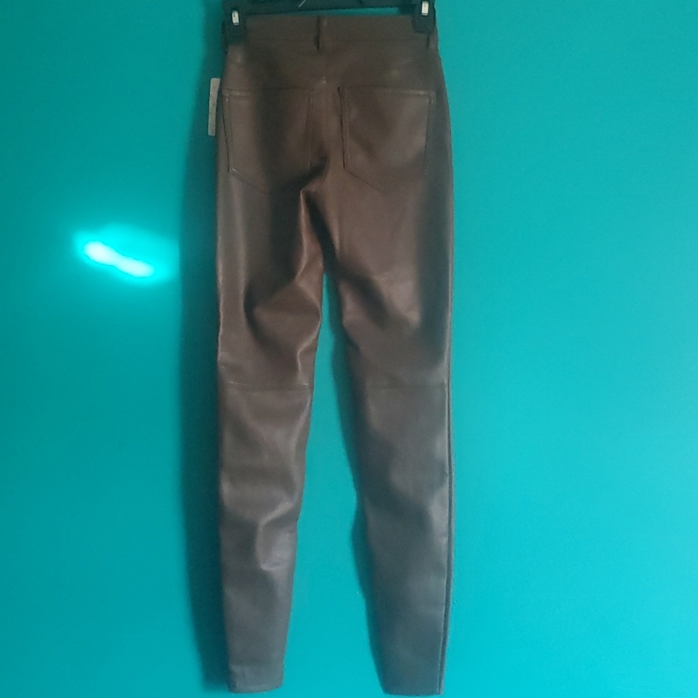 Leather pants - Picture 3 of 4